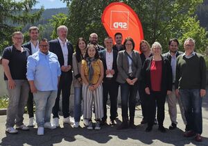 Die SPD-Landtagskandidaten aus Südbaden.