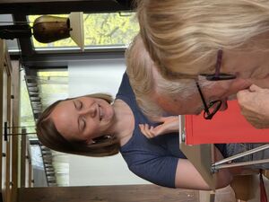 Kreisrätin Theresa Renz. Foto: ama