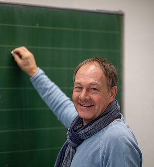 MdL Hans-Peter Storz.