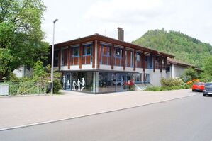 Die Berneckschule in der Schramberger Talstadt.