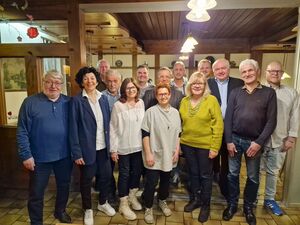 Kandidatinnen und Kandidaten für die Gemeinderatswahl Oberndorf (es fehlen 8 Personen)
