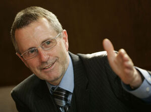 Oberbürgermeister Dr. Herbert O. Zinell