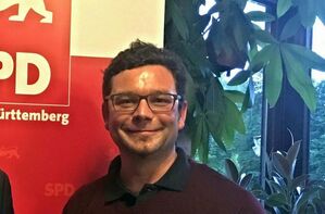 ie Delegierten haben den SPD-Kreisvorsitzenden Torsten Stumpf einstimmig im Amt bestätigt. Foto: SPD