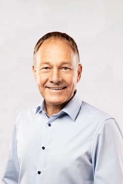 Der SPD-Landtagsabgeordnete Hans-Peter Storz.